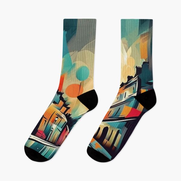 Item preview, Cool abstract Paris art design designed and sold by JackFreestone.