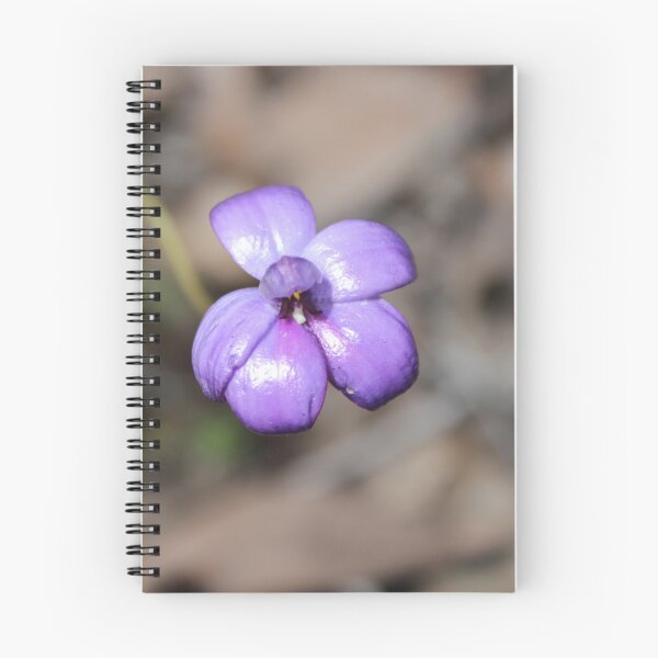 Item preview, Purple Enamel Orchid designed and sold by GedSharna.