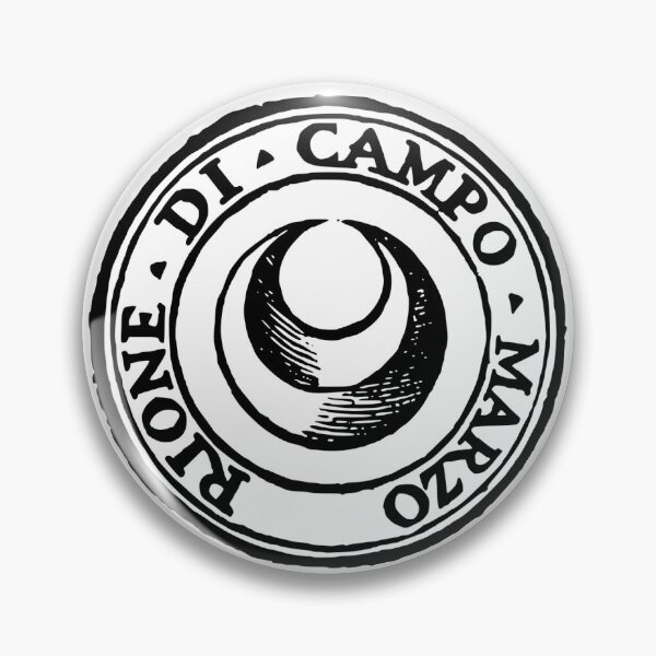 Artikelvorschau, Rione di CAMPO MARZIO, Roma entworfen und verkauft von Reflusso.