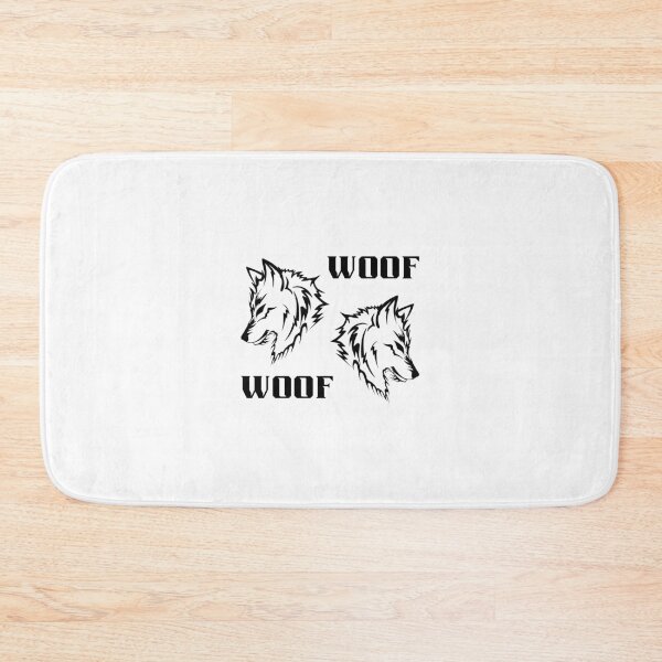 Item preview, WOOF WOOF designed and sold by RobbiesMusic.