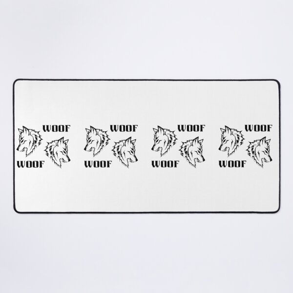 Item preview, WOOF WOOF designed and sold by RobbiesMusic.