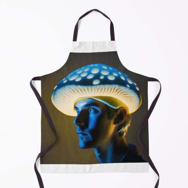 Item preview, Mushroom Brain designed and sold by Everythingstakn.