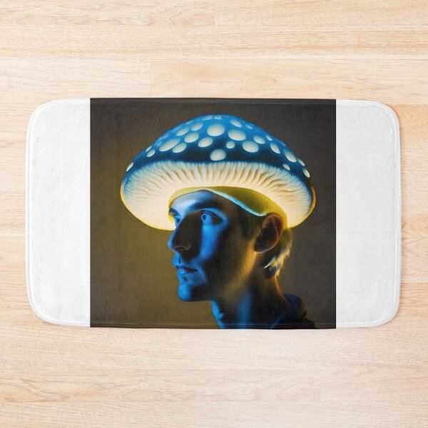 Item preview, Mushroom Brain designed and sold by Everythingstakn.