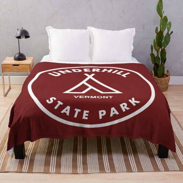 Item preview, Underhill State Park Vermont Tent designed and sold by bivenart.