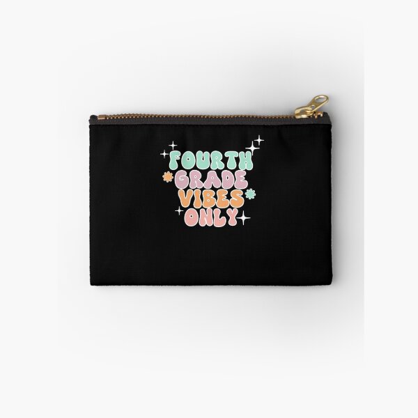 Item preview, fourth grade vibes only  designed and sold by Markflow.