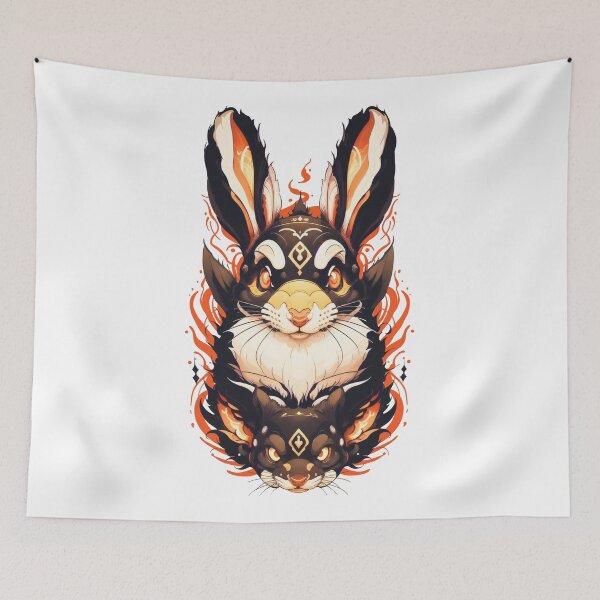 Item preview, Bunny Lover T-Shirt designed and sold by khaq.