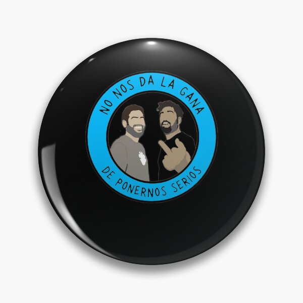 Item preview, serious ESTOPA Blue designed and sold by MatthewCon.