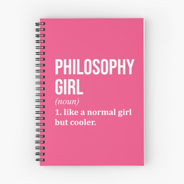 Item preview, Philosophy Girl Definition for Women designed and sold by XCIV.