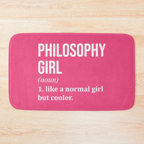 Item preview, Philosophy Girl Definition for Women designed and sold by XCIV.