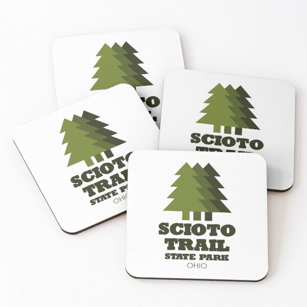 Item preview, Scioto Trail State Park Ohio designed and sold by bivenart.