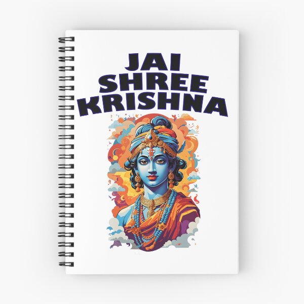 Item preview, Jai shree Krishna designed and sold by UltimateWorld.