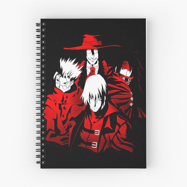 Item preview, Red Gunmen designed and sold by AnaEricksonLux.