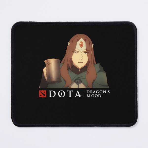 Item preview, Mirana - Dota Dragon's Blood Games Art designed and sold by Clothingcruz.