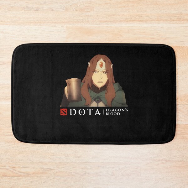 Artikelvorschau, Mirana – Dota Dragon's Blood Games Art entworfen und verkauft von Clothingcruz.