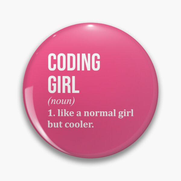 Item preview, Coding Girl Definition for Women designed and sold by XCIV.