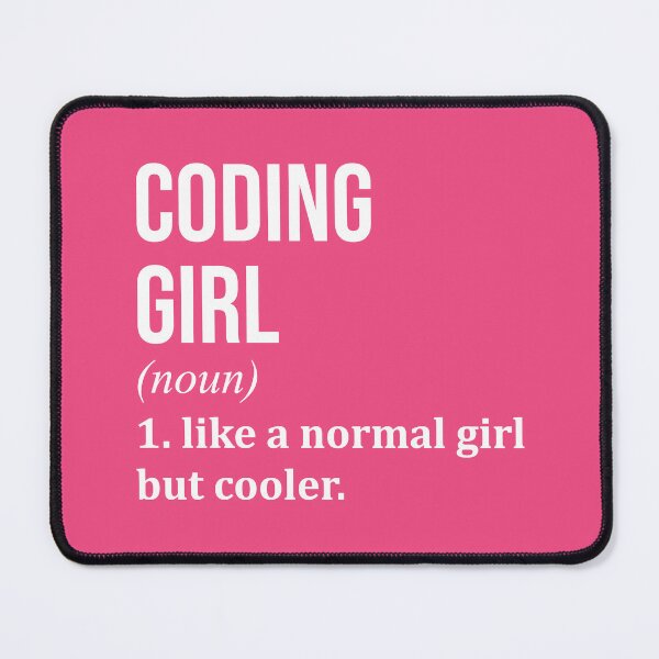 Item preview, Coding Girl Definition for Women designed and sold by XCIV.