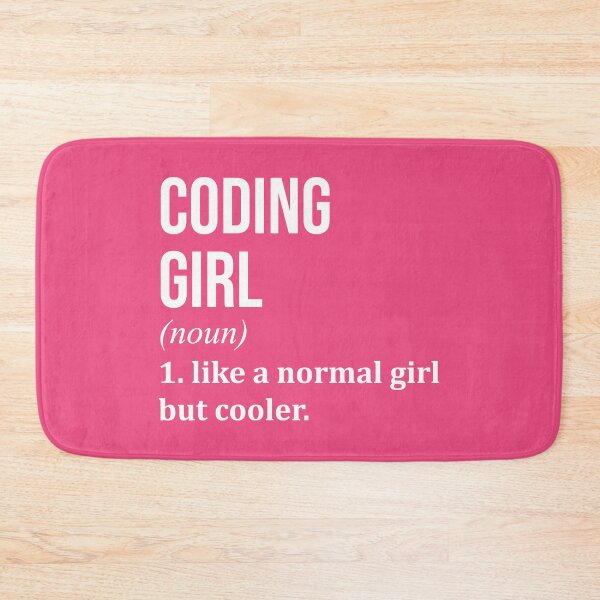 Item preview, Coding Girl Definition for Women designed and sold by XCIV.