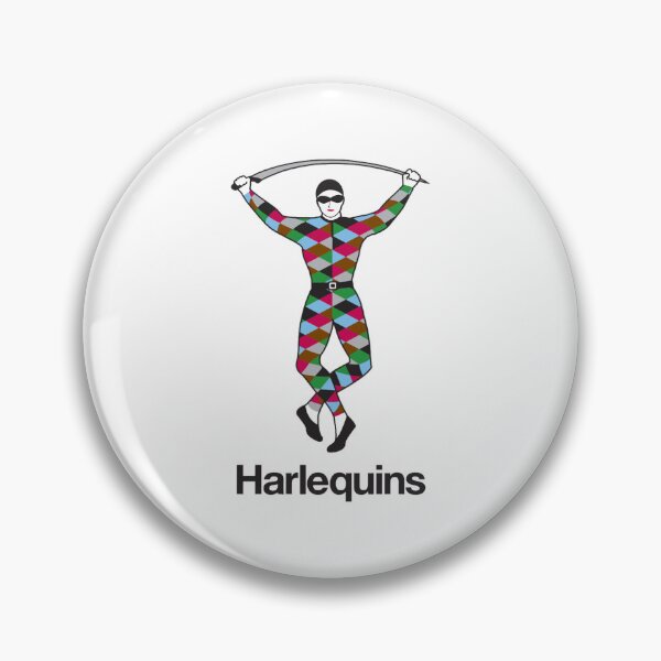 Item preview, Harlequins designed and sold by janna-hmoy.