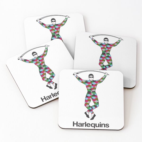 Item preview, Harlequins designed and sold by janna-hmoy.