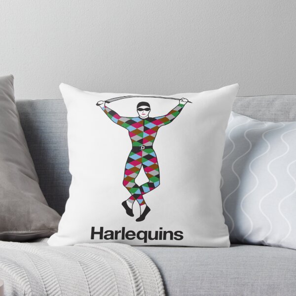 Item preview, Harlequins designed and sold by janna-hmoy.