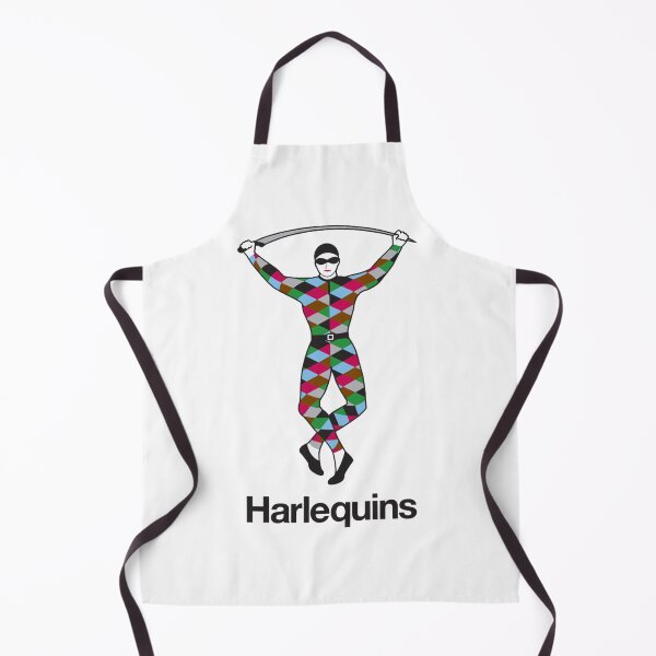 Item preview, Harlequins designed and sold by janna-hmoy.