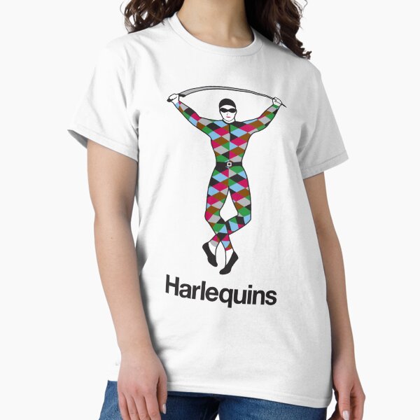 Item preview, Harlequins designed and sold by janna-hmoy.