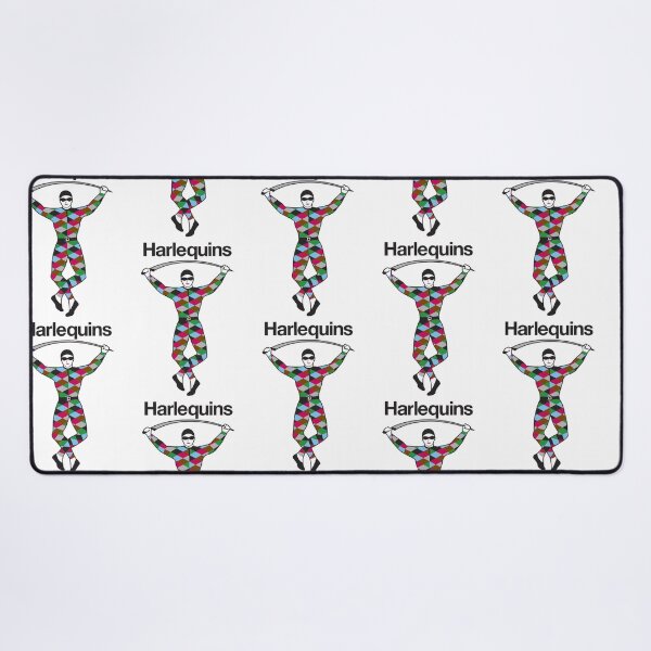 Item preview, Harlequins designed and sold by janna-hmoy.