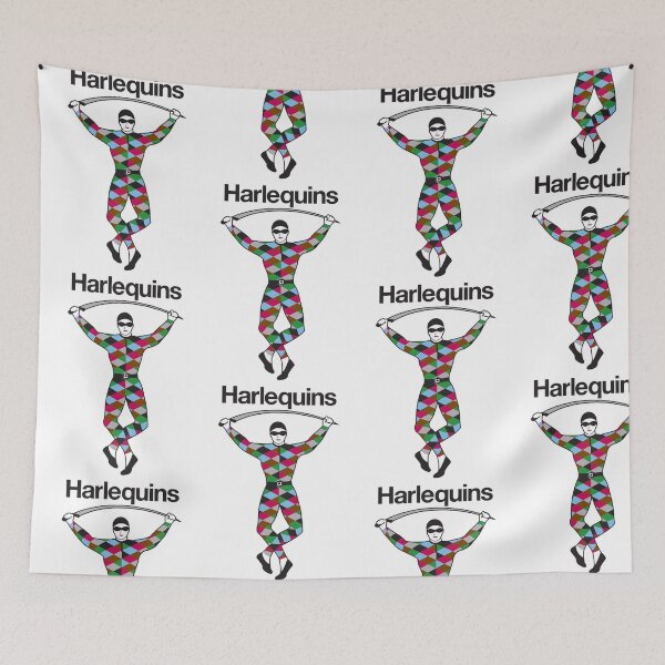 Item preview, Harlequins designed and sold by janna-hmoy.