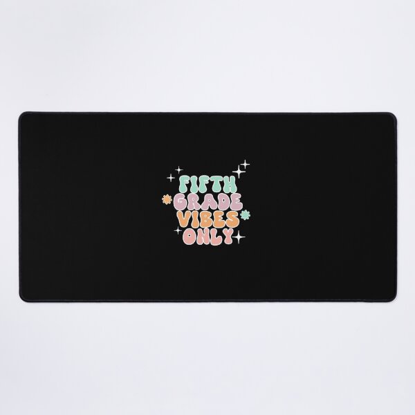Item preview, fifth grade vibes only  designed and sold by Markflow.