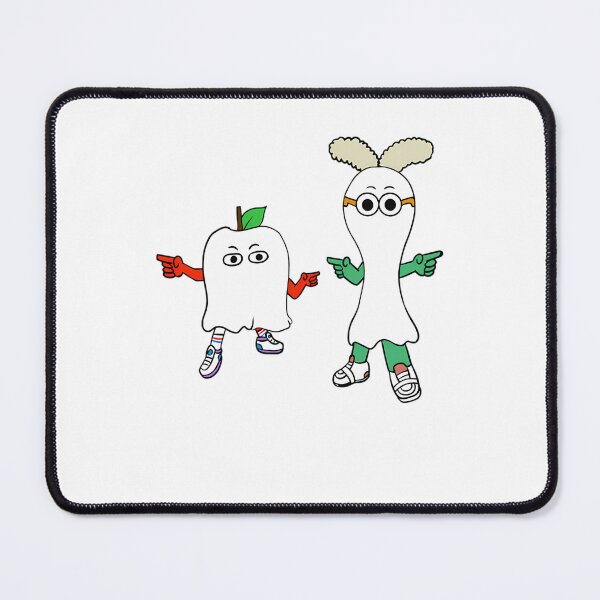 Item preview, Cute apple and onion couple designed and sold by ParryRoll.