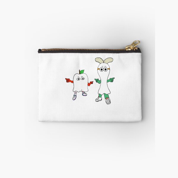 Item preview, Cute apple and onion couple designed and sold by ParryRoll.