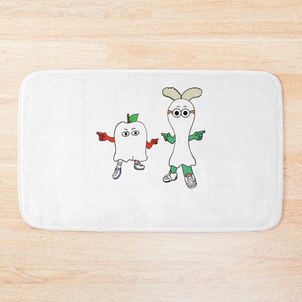 Item preview, Cute apple and onion couple designed and sold by ParryRoll.