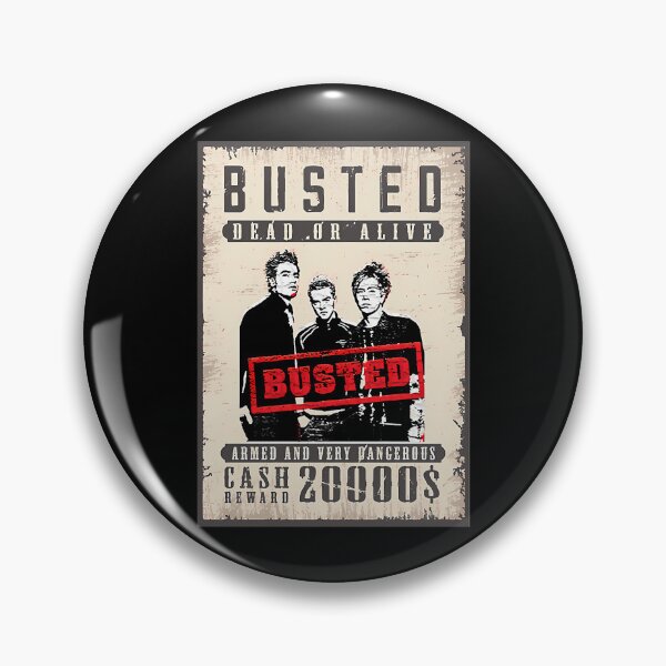 Item preview, Busted designed and sold by CamachoRemyS.