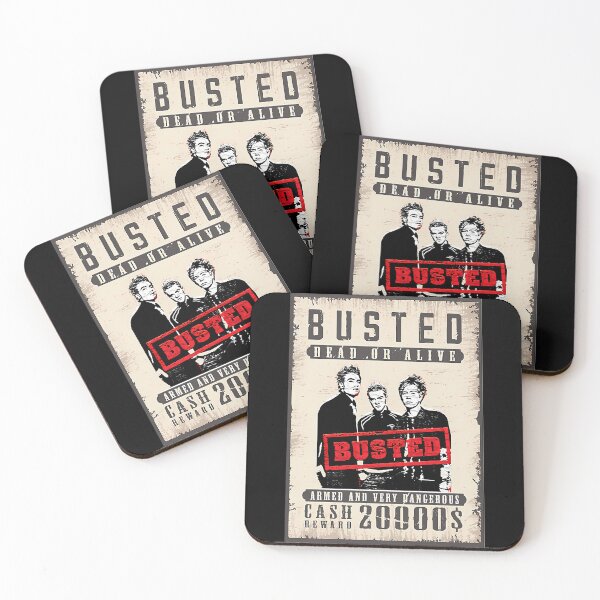 Item preview, Busted designed and sold by CamachoRemyS.