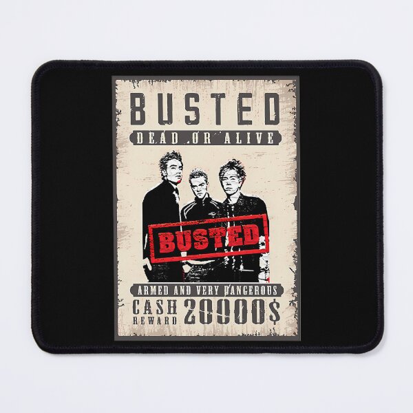 Item preview, Busted designed and sold by CamachoRemyS.