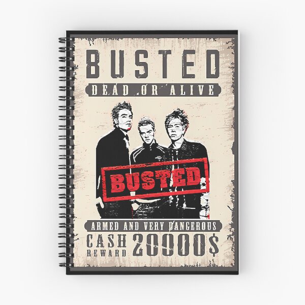 Item preview, Busted designed and sold by CamachoRemyS.