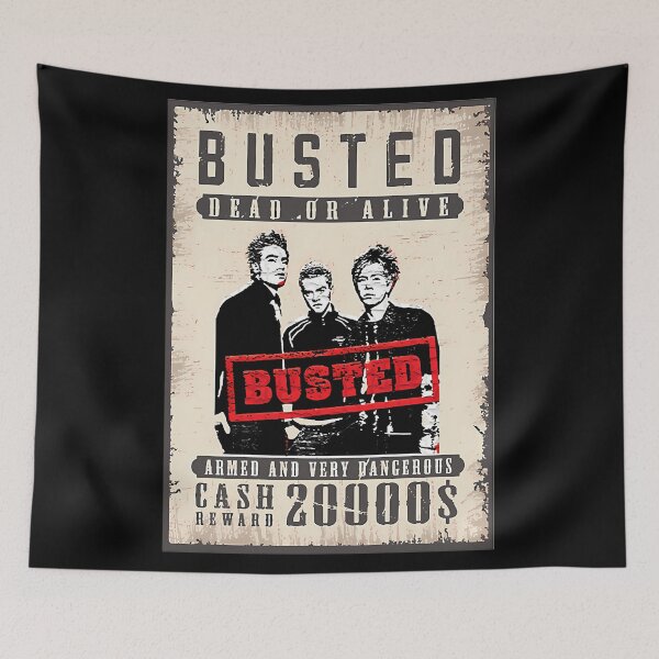 Item preview, Busted designed and sold by CamachoRemyS.