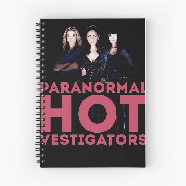 Item preview, Lost Girl - Paranormal Hotvestigators designed and sold by AmiyaStyle.