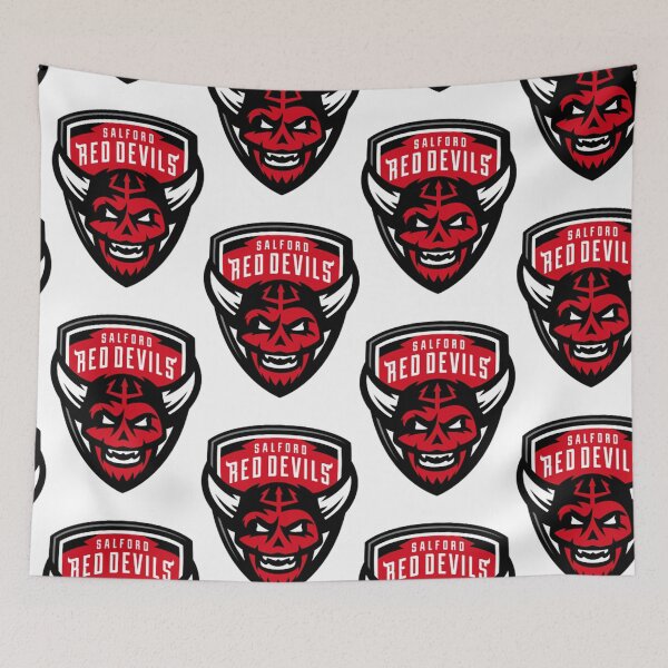 Item preview, Salford Red Devils designed and sold by janna-hmoy.