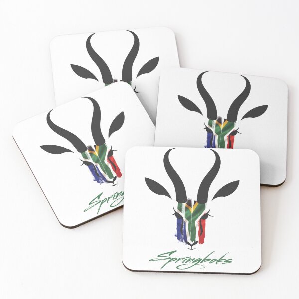 Item preview, Springboks - Rugby World Champs 1994, 2007, 2019 designed and sold by janna-hmoy.