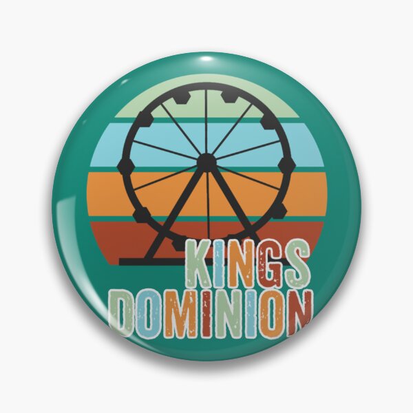 Artikelvorschau, Kings Dominion – tödliche Klasse Kings Dominion – Kings Dominion Spuk 1 entworfen und verkauft von DawsonKohler1.