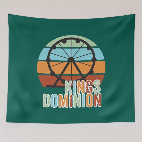 Item preview, Kings Dominion - deadly class kings dominion - kings dominion haunt  1 designed and sold by DawsonKohler1.