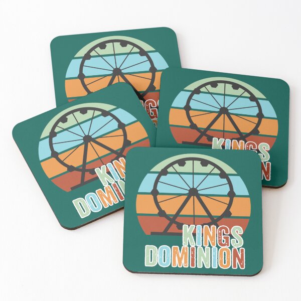 Item preview, Kings Dominion - deadly class kings dominion - kings dominion haunt  1 designed and sold by DawsonKohler1.