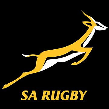 Springbok Rugby supporter gear Pet Bandana for Sale by Xhamela