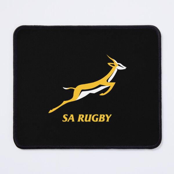 Springbok Rugby supporter gear Pet Bandana for Sale by Xhamela