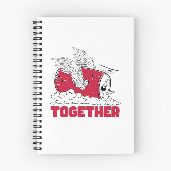 Item preview, Together We Cans Graphic Tee  designed and sold by WOLForDEER.