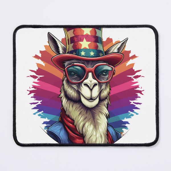 Item preview, Llama Squad Adventures - Playful Design designed and sold by ⭐Beatiful House⭐.