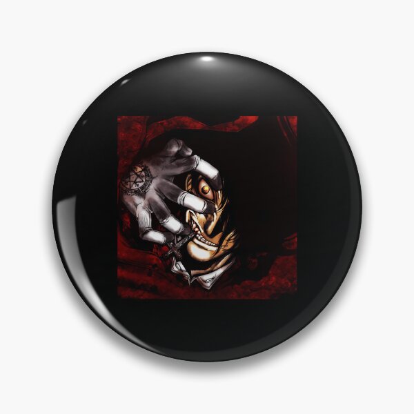 Item preview, Alucard designed and sold by WrinkledChicArt.