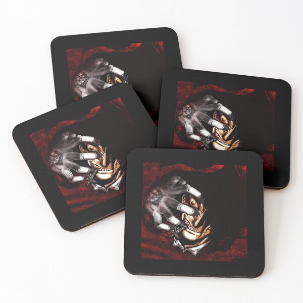 Item preview, Alucard designed and sold by WrinkledChicArt.
