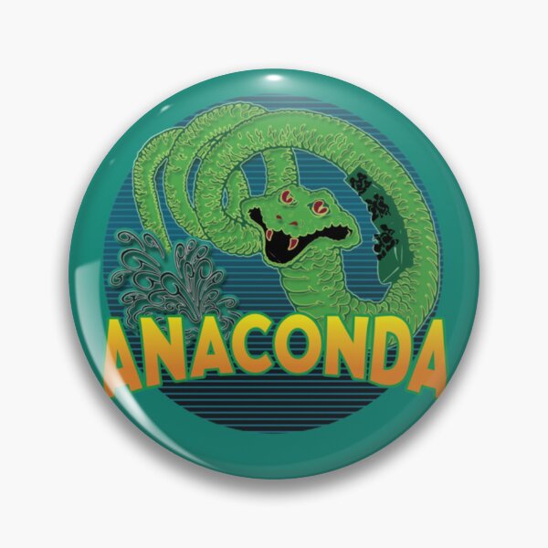 Item preview, Anaconda  1 designed and sold by DawsonKohler1.
